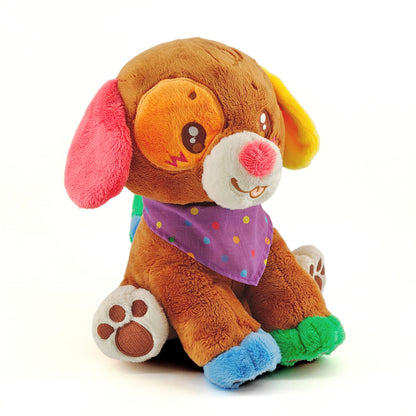 cookie 10" pretty pal plush