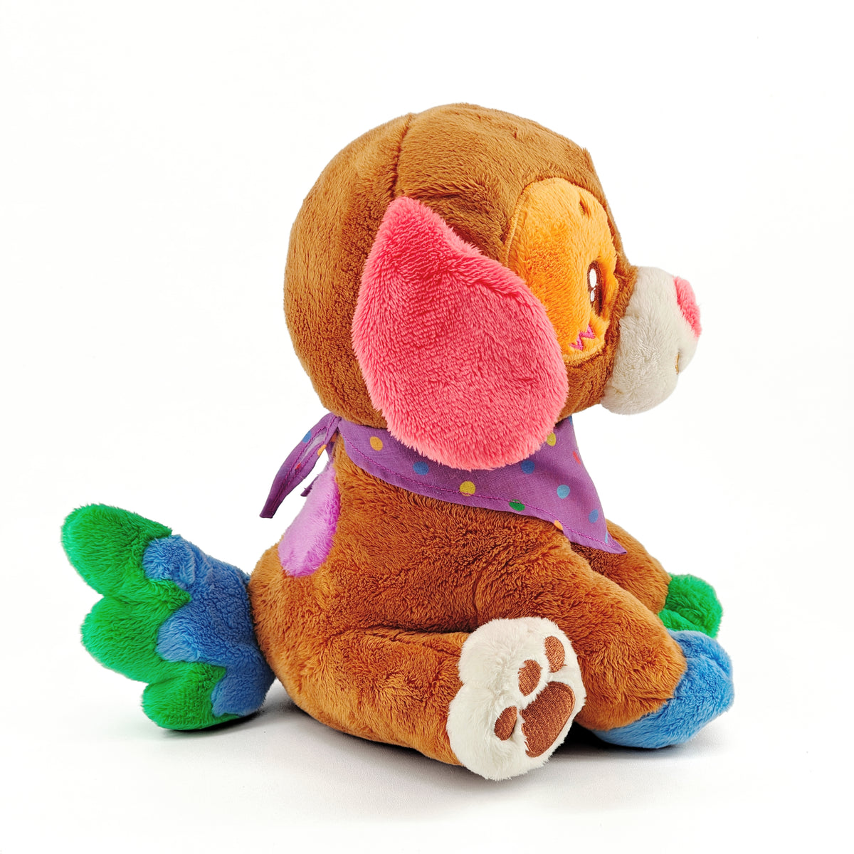 cookie 10" pretty pal plush