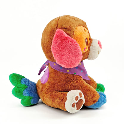 cookie 10" pretty pal plush