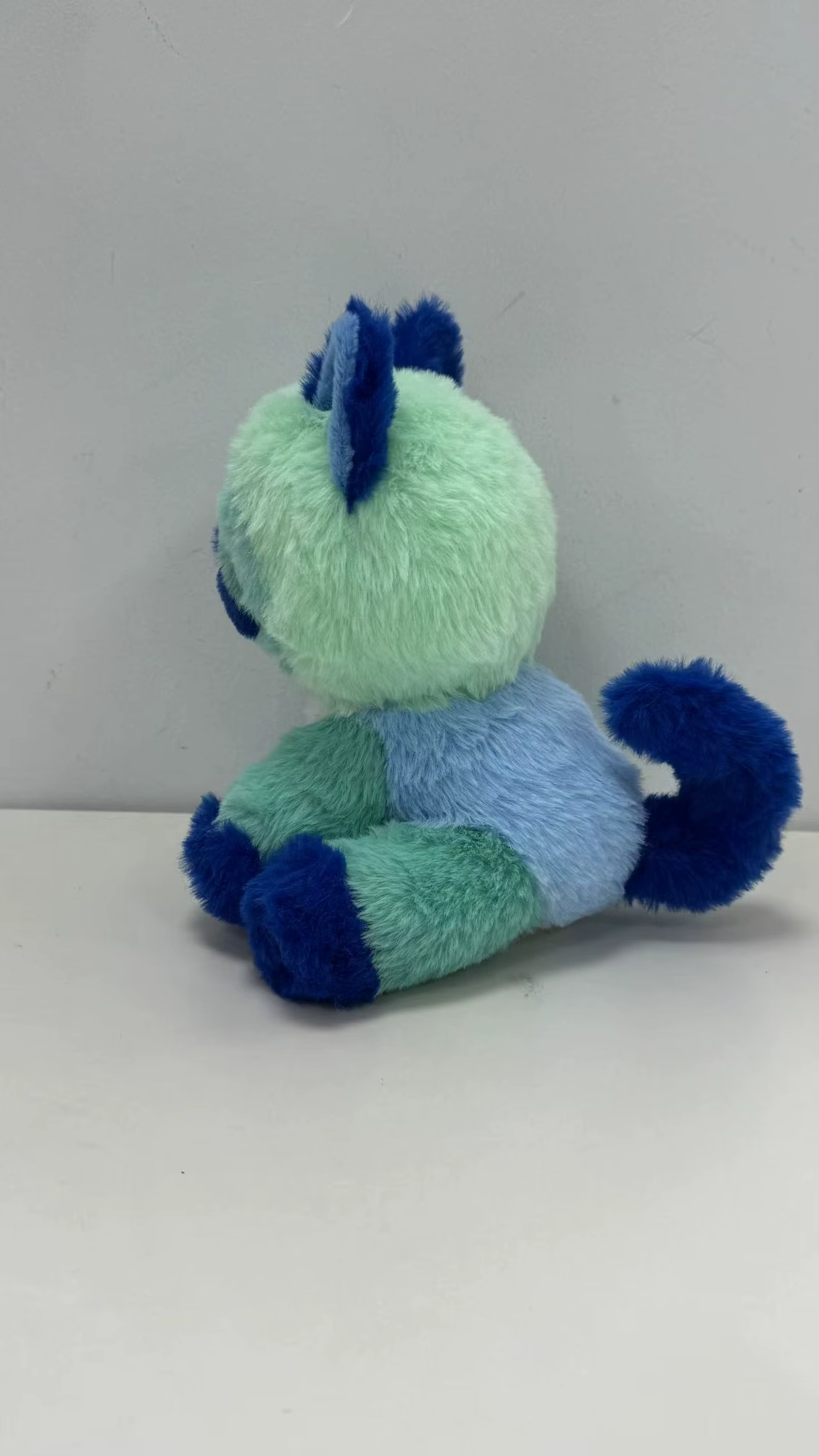 bento the colorful kitty silly sitter plush