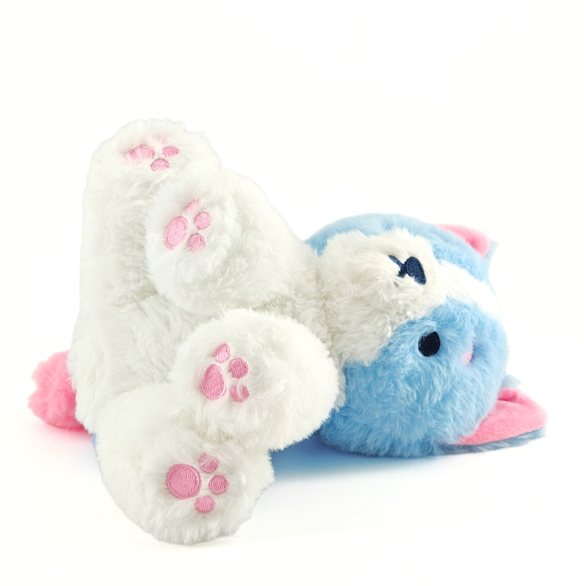 daisy the colorful puppy plushie