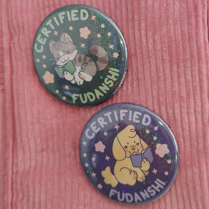 certified fudanshi