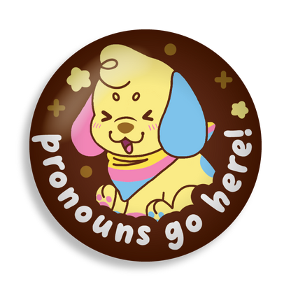 colorful critters pronoun pins 2