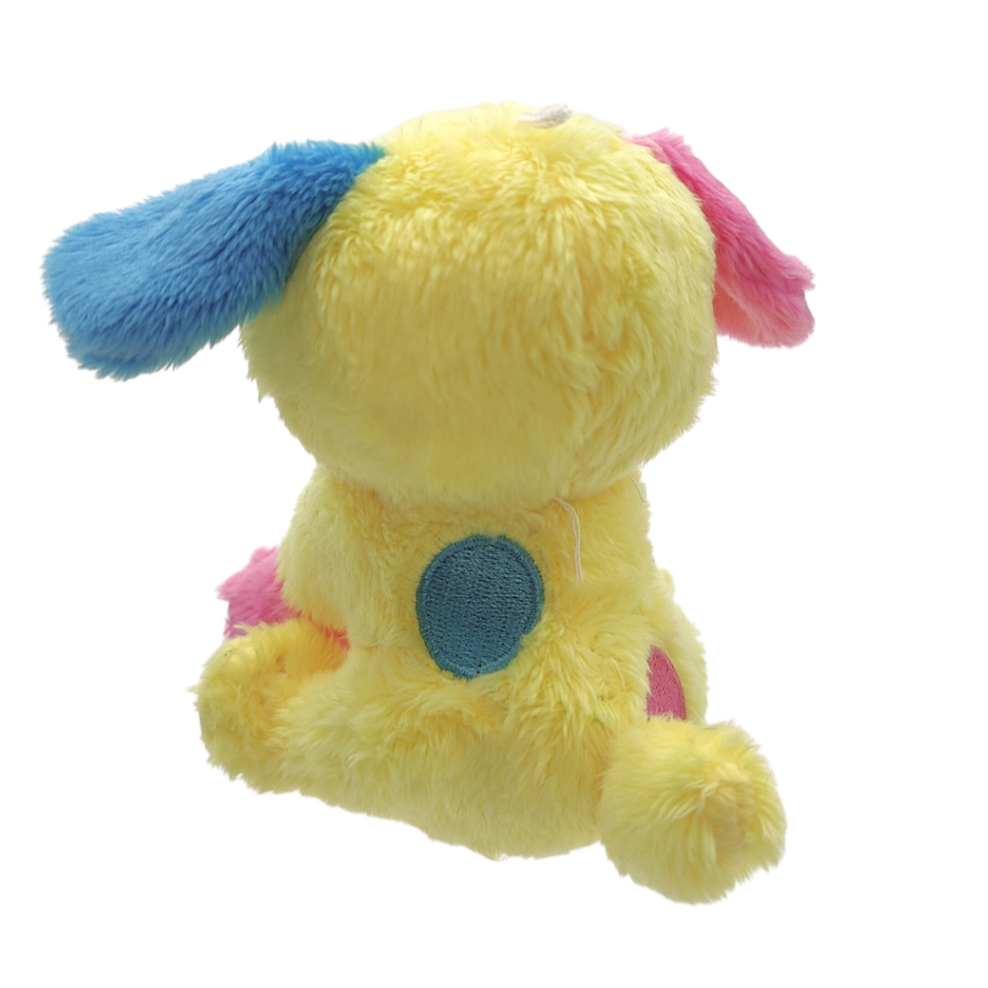 sprinkles rainbeanie keychain plush