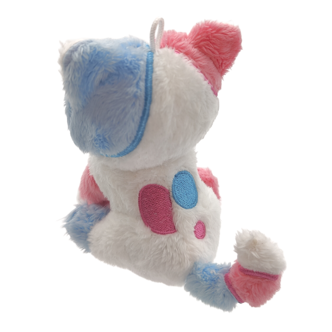 taffy rainbeanie keychain plush
