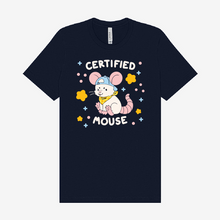 Load image into Gallery viewer, certified mouse t-shirt
