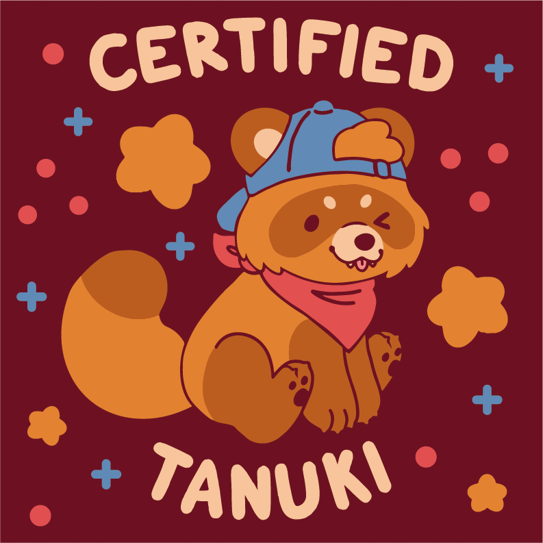 certified critter stickers
