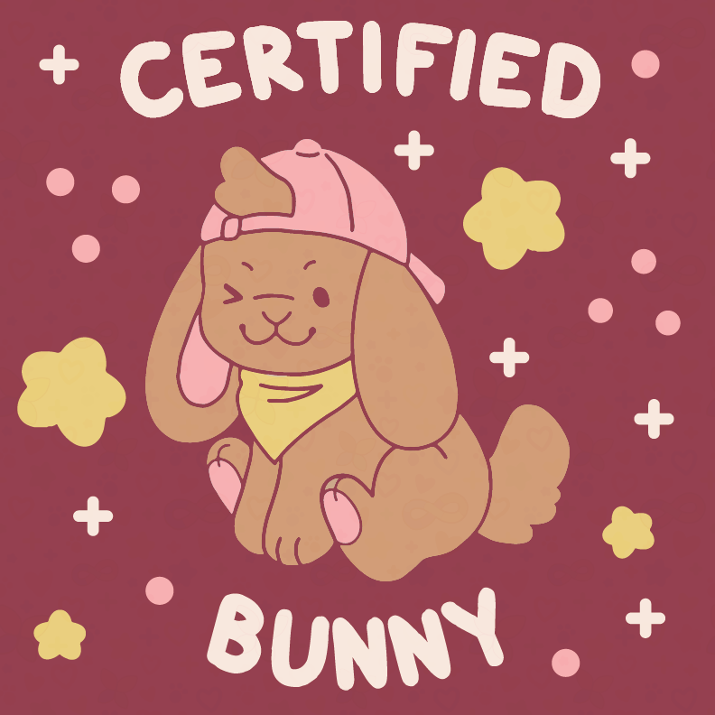 certified critter stickers