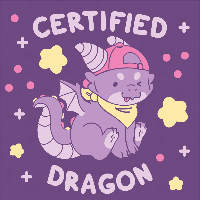 certified critter stickers