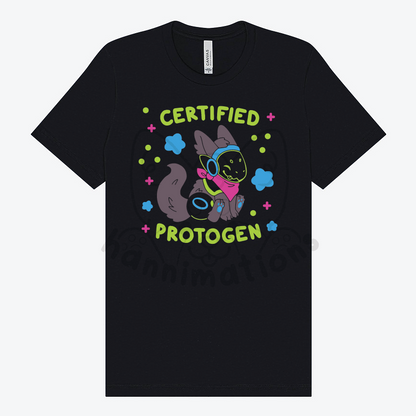 certified protogen t-shirt