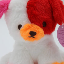 Load image into Gallery viewer, B GRADE seconds sale colorful puppy plushies
