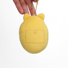 Load image into Gallery viewer, lumity tamagotchi keychain plush
