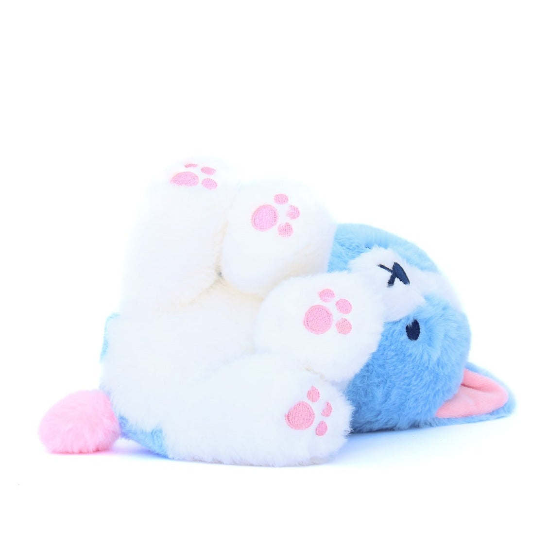 daisy the colorful puppy plushie