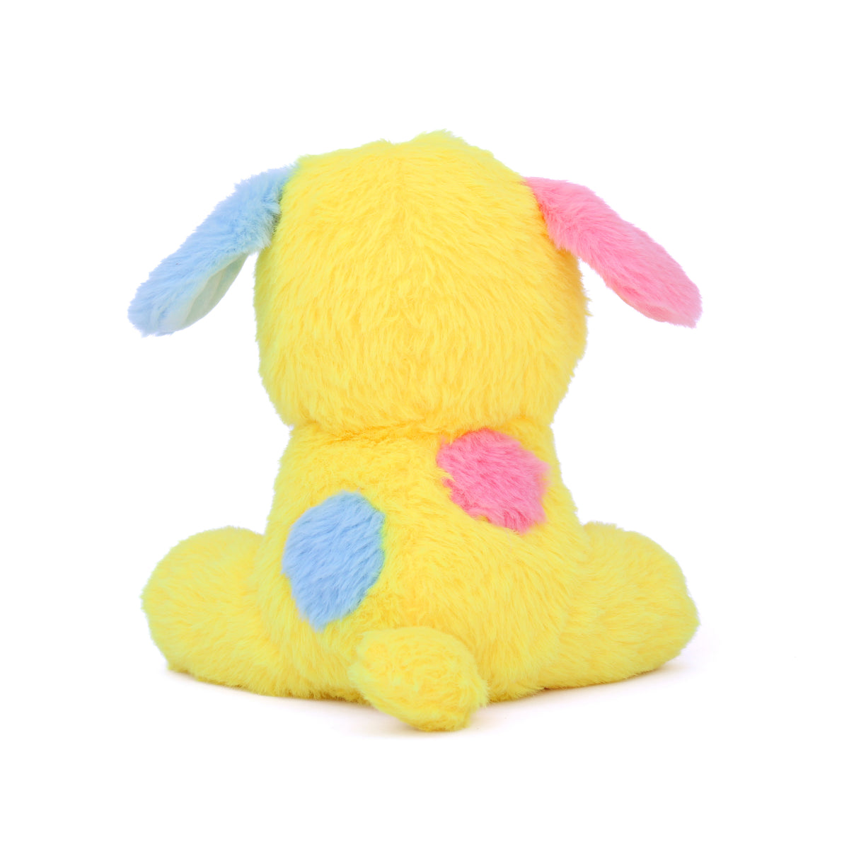 sprinkles the colorful puppy plushie
