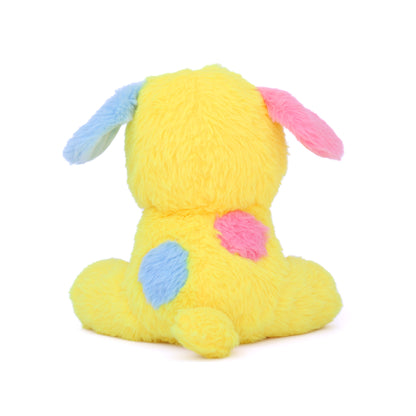 sprinkles the colorful puppy plushie