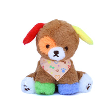 Load image into Gallery viewer, colorful puppy plushie bandana accessories
