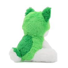 Load image into Gallery viewer, salad the colorful puppy plushie
