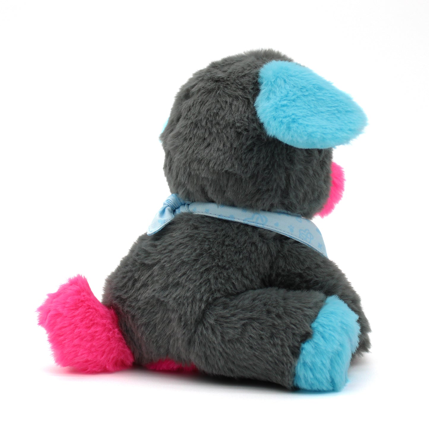kirby the colorful puppy plushie