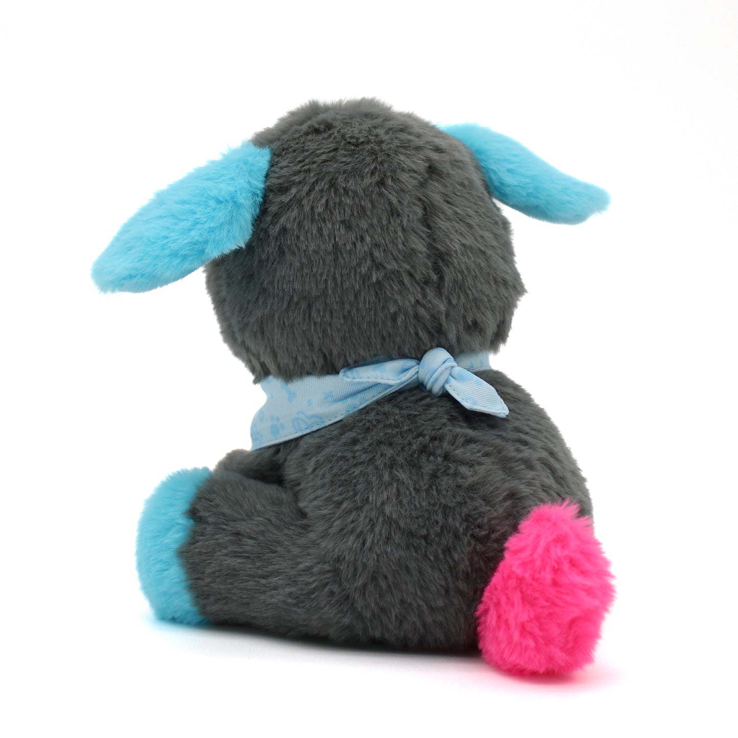 kirby the colorful puppy plushie