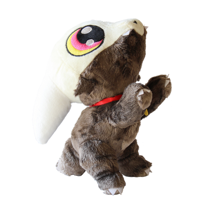 baby king plushie